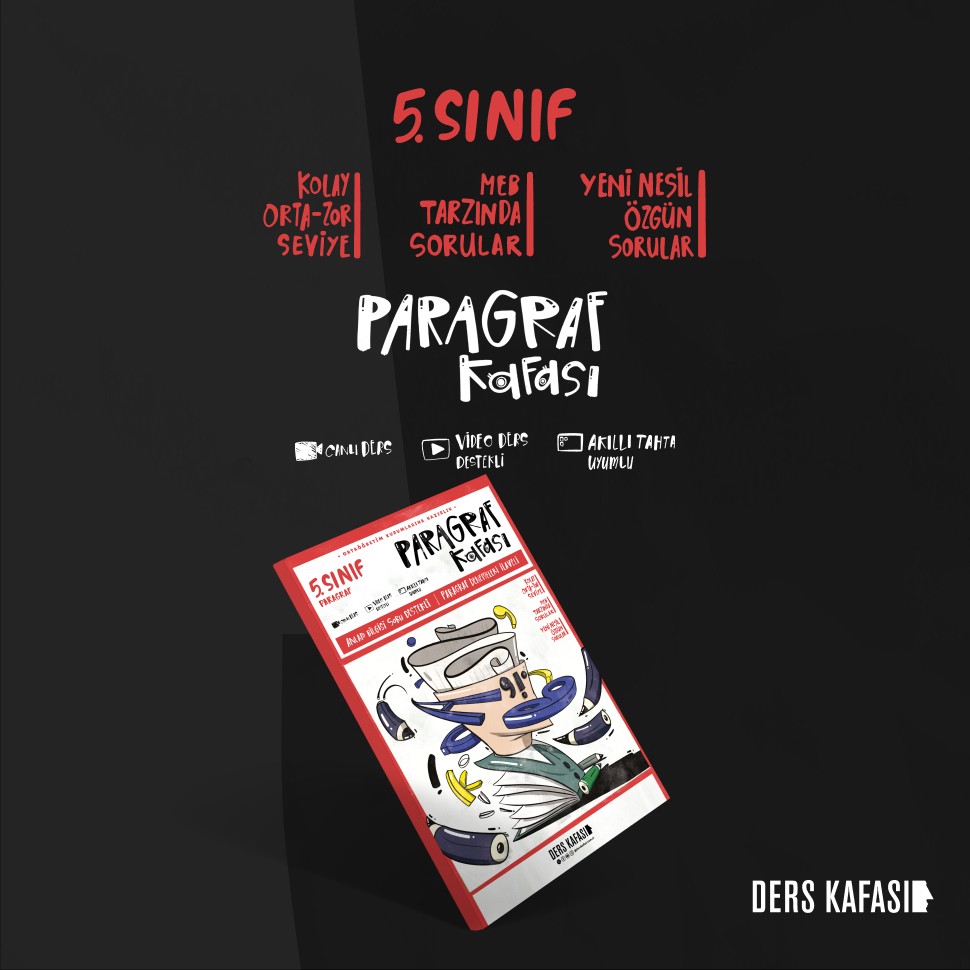 5.sınıf Paragraf Kafası