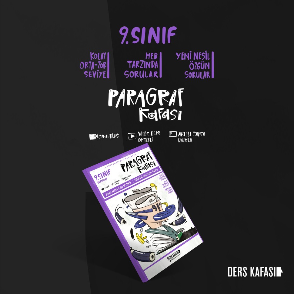 9.sınıf Paragraf Kafası