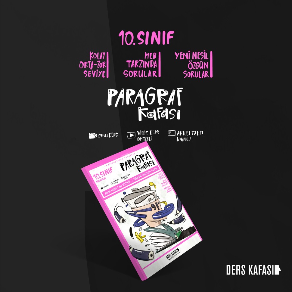 10.sınıf Paragraf Kafası